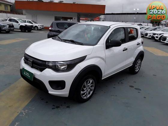 FIAT MOBI 1.0 EVO FLEX LIKE. MANUAL
